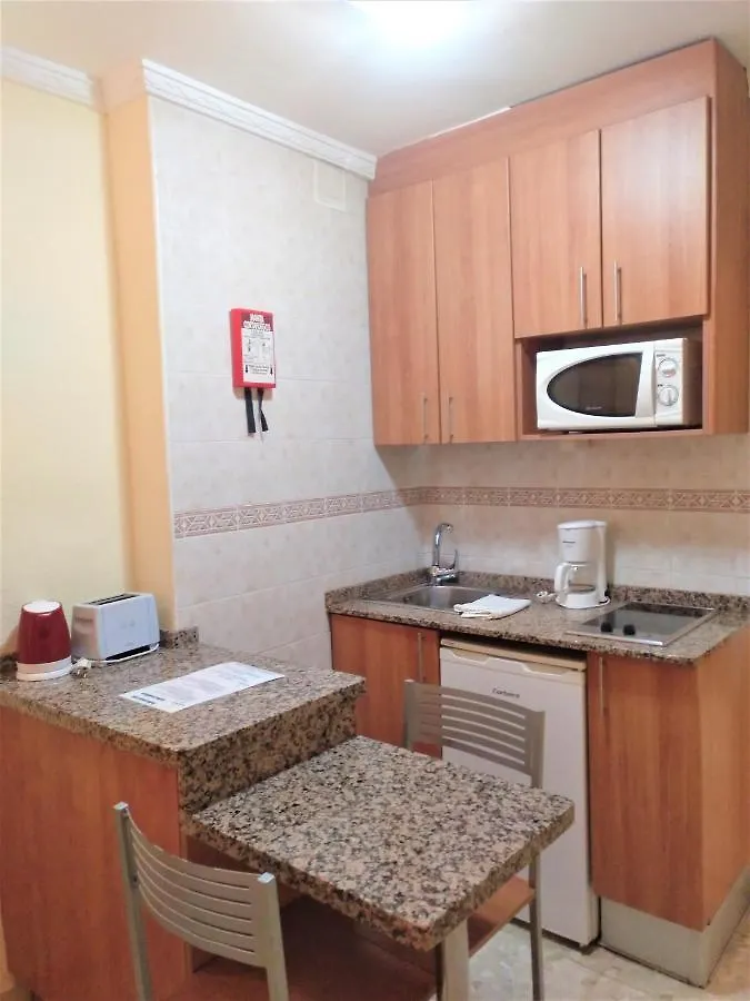 Apartment Apartamentos Stella Maris - Marcari Sl Fuengirola