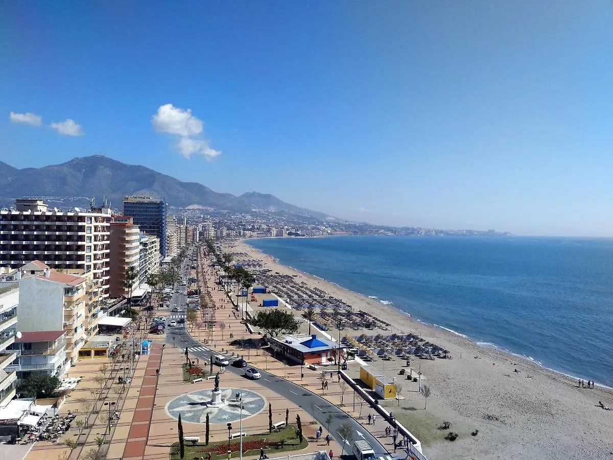 Apartmán Apartamentos Stella Maris - Marcari Sl Fuengirola Španělsko