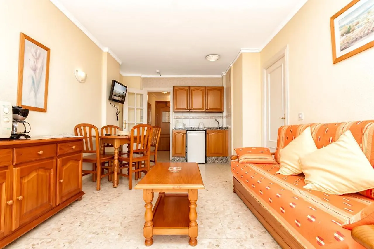 Apartamentos Stella Maris - Marcari Sl Fuengirola