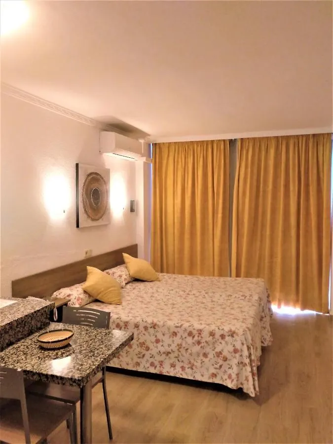 Apartmán Apartamentos Stella Maris - Marcari Sl Fuengirola Španělsko