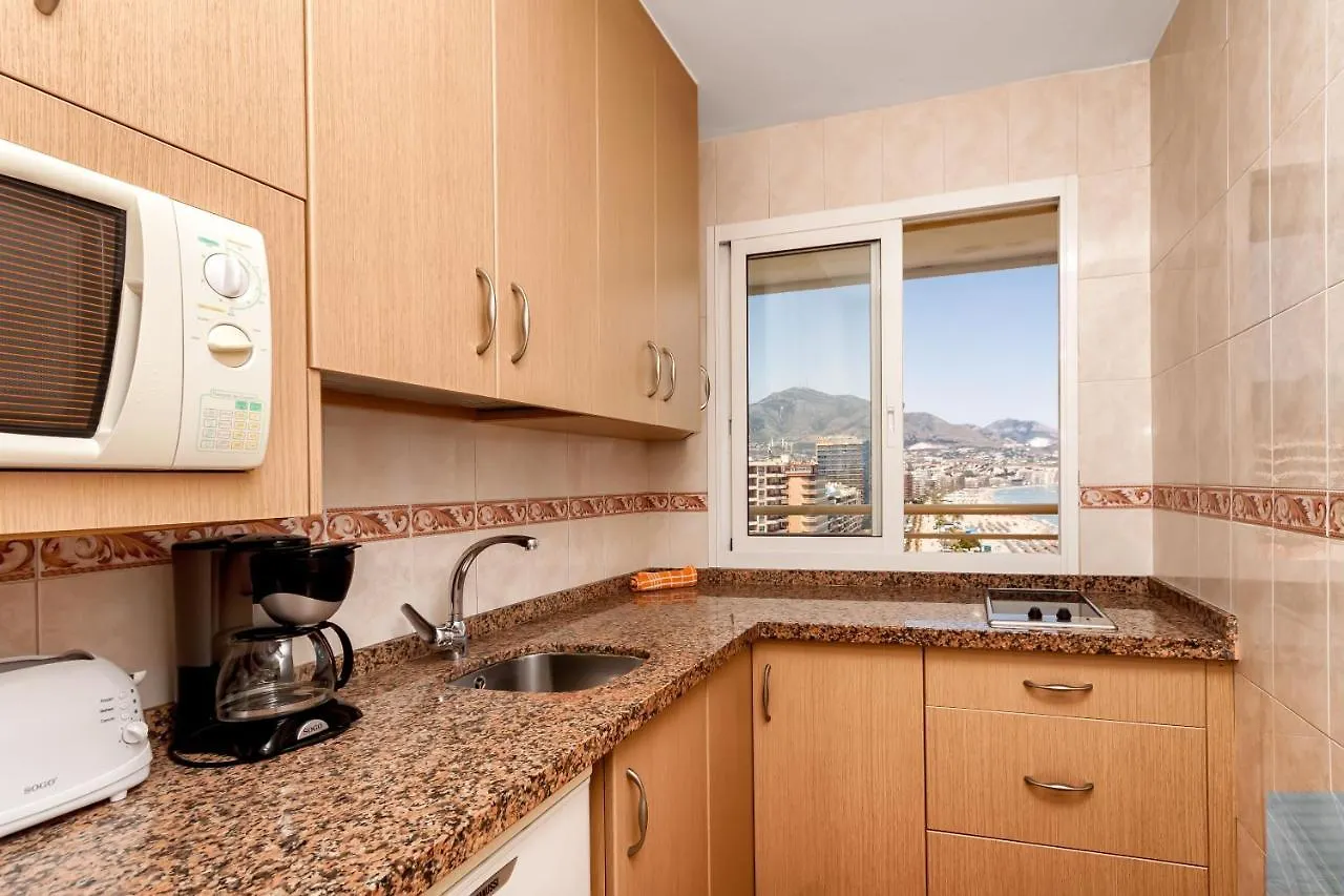 Apartment Apartamentos Stella Maris - Marcari Sl Fuengirola