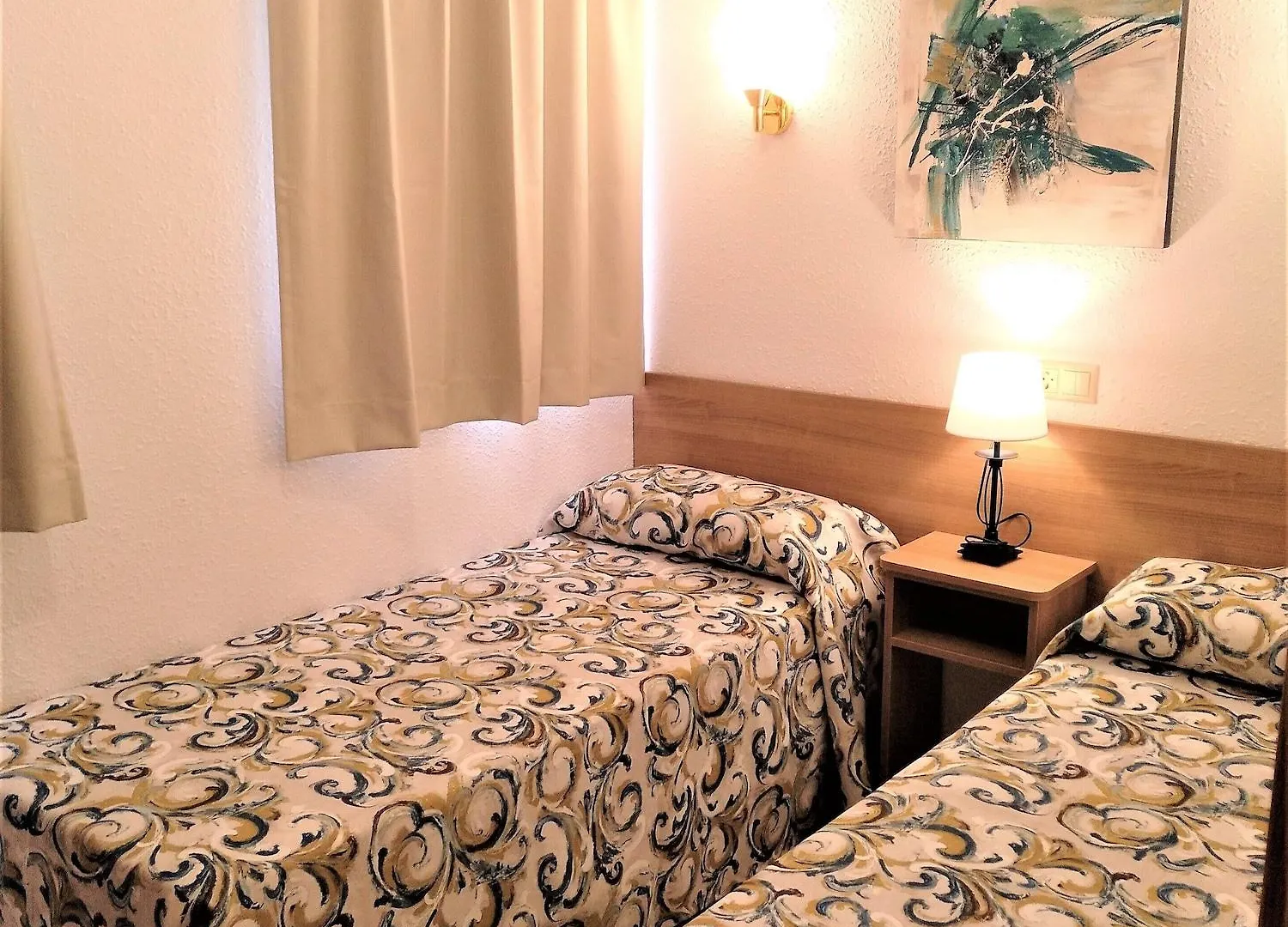 Apartamentos Stella Maris - Marcari Sl Fuengirola Španělsko