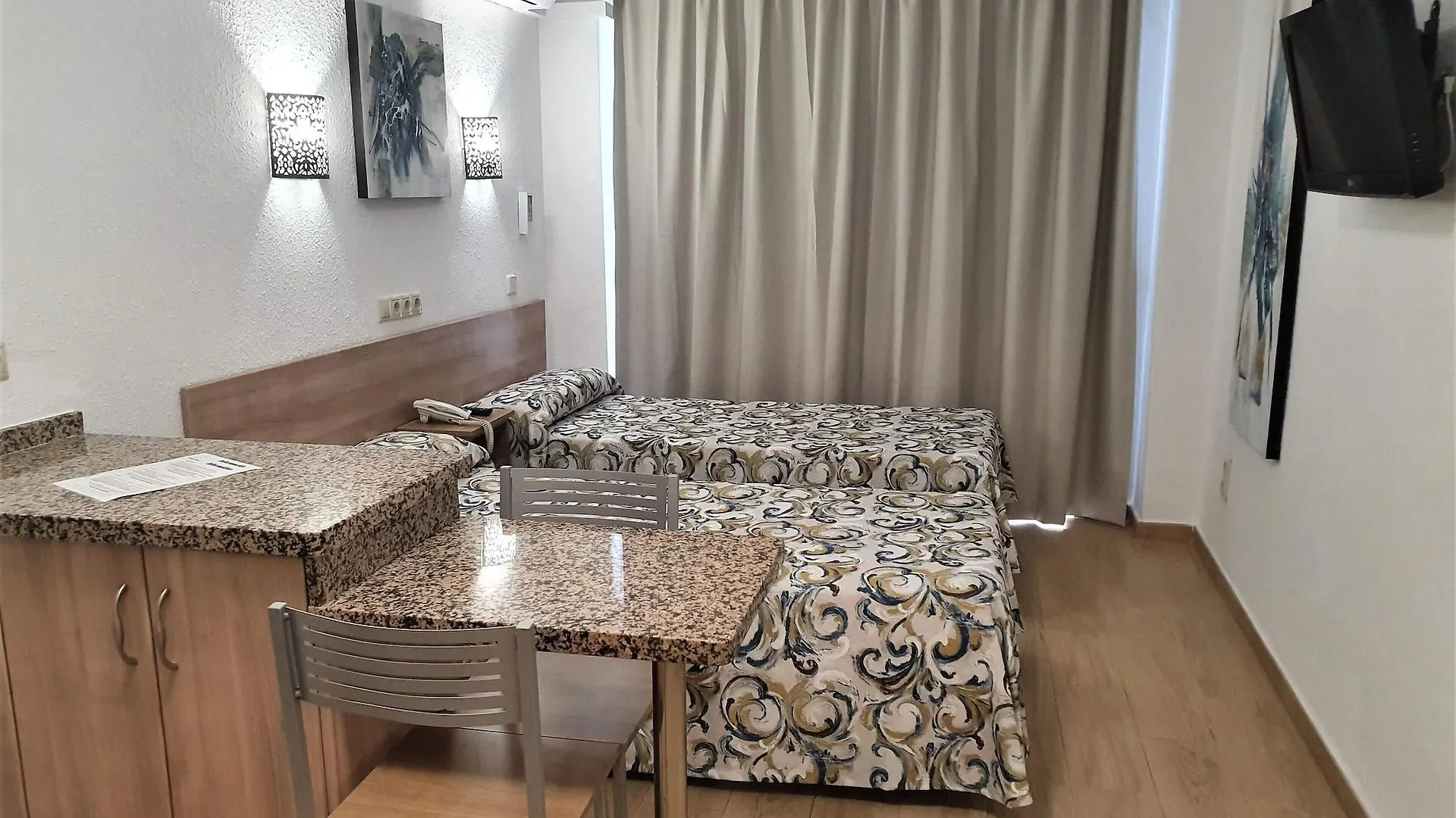 Apartamentos Stella Maris - Marcari Sl Фуэнхирола Апартаменты