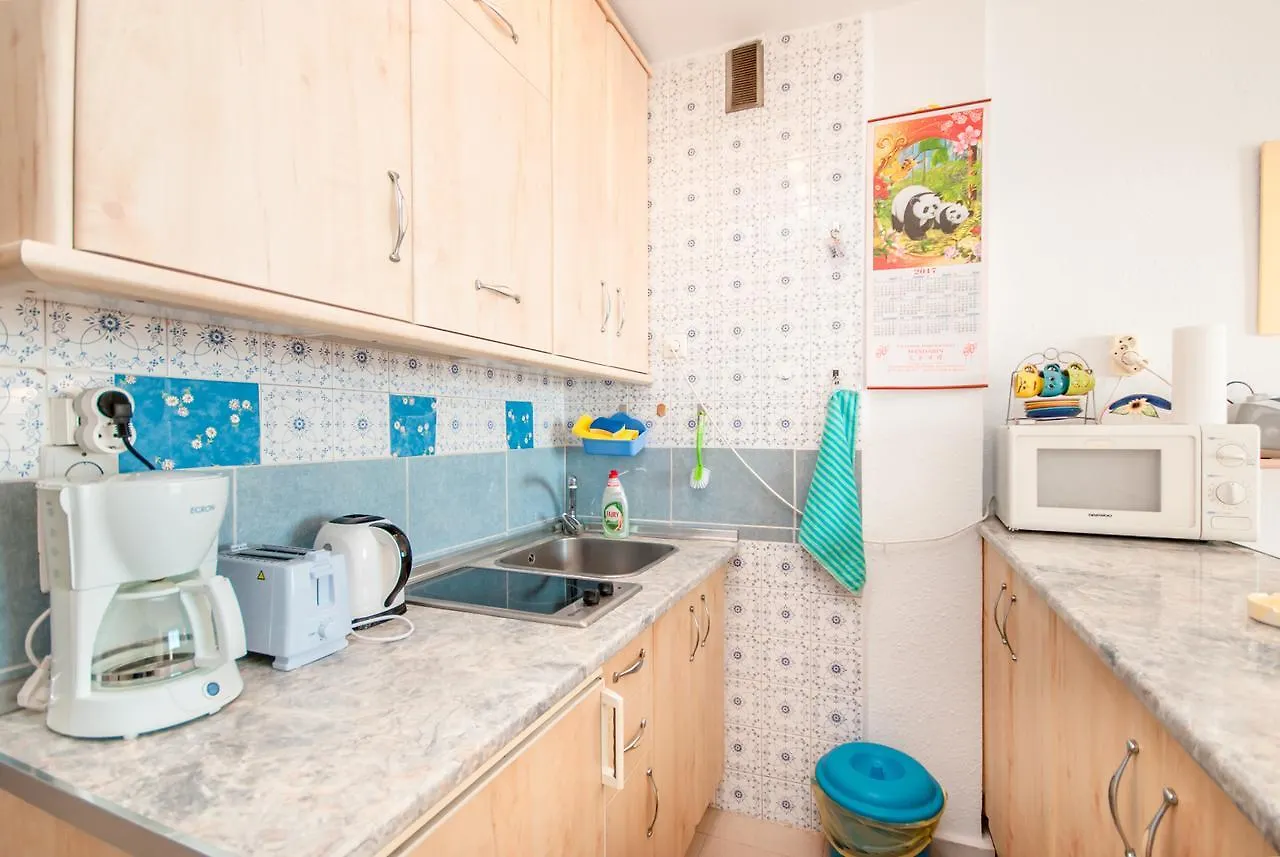 Apartamentos Stella Maris - Marcari Sl Фуэнхирола Испания