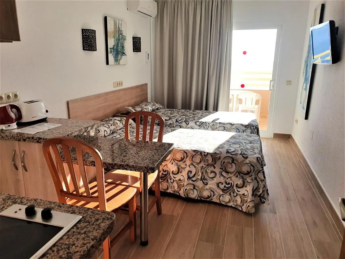 Apartamentos Stella Maris - Marcari Sl Fuengirola Apartmán