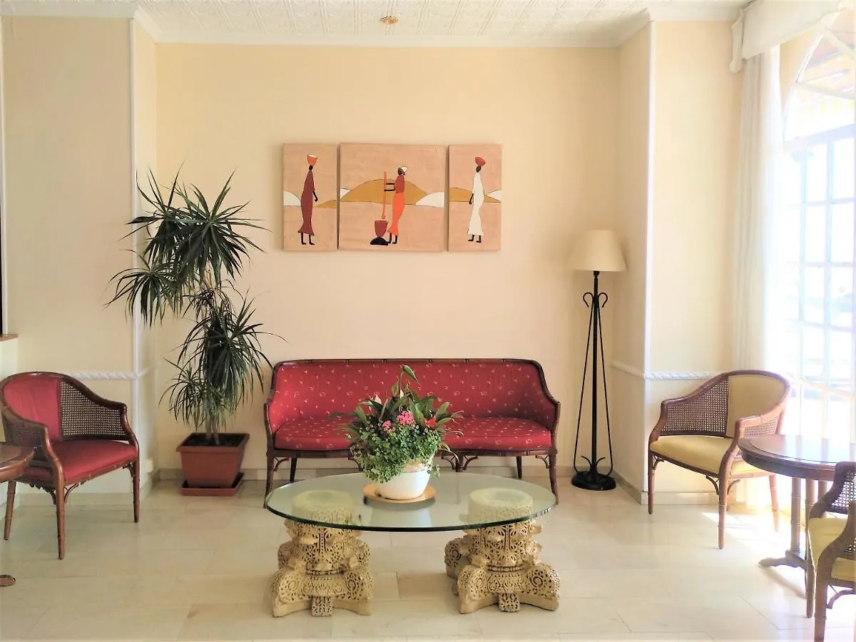 Apartamentos Stella Maris - Marcari Sl Fuengirola 0*,  Španělsko