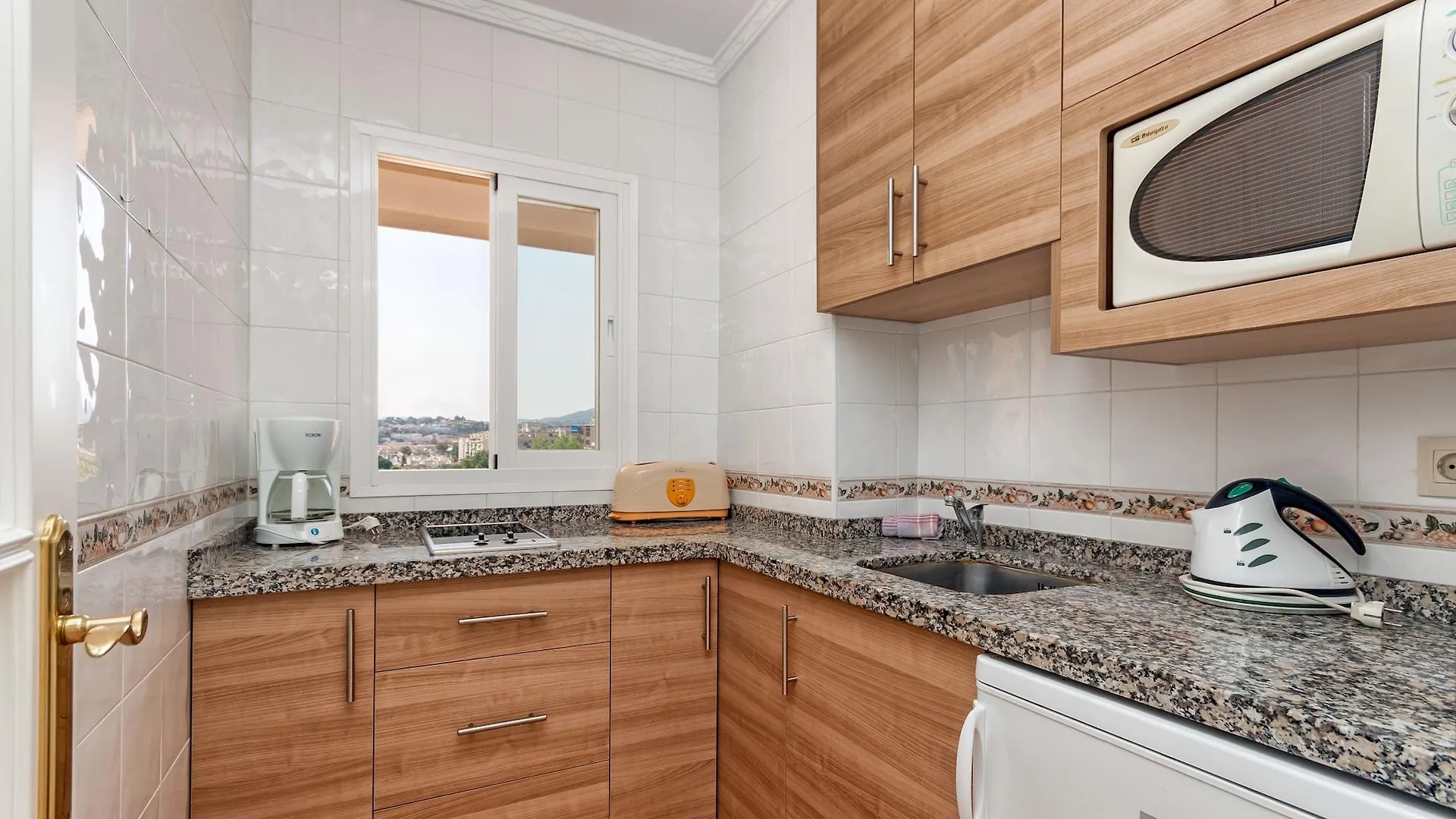 Apartmán Apartamentos Stella Maris - Marcari Sl Fuengirola Španělsko