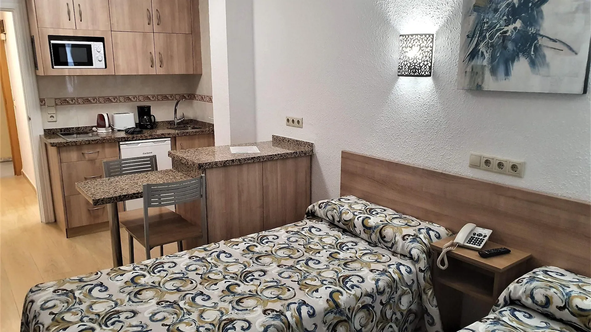 Apartamentos Stella Maris - Marcari Sl Fuengirola Apartmán