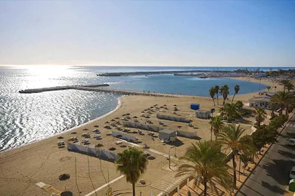 Apartmán Apartamentos Stella Maris - Marcari Sl Fuengirola Španělsko
