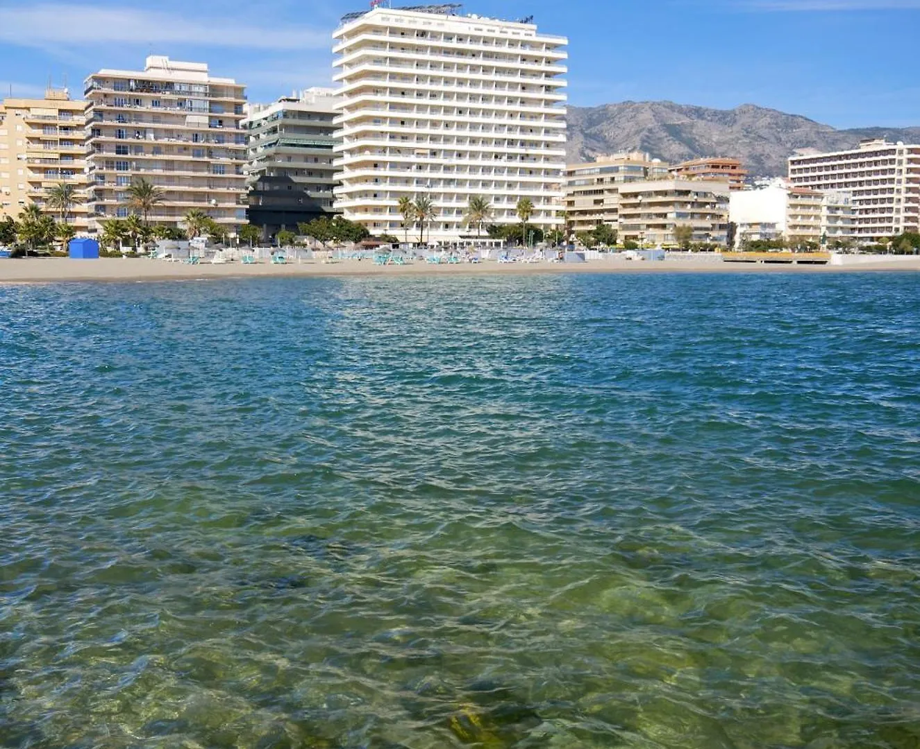 Apartamentos Stella Maris - Marcari Sl Fuengirola Španělsko