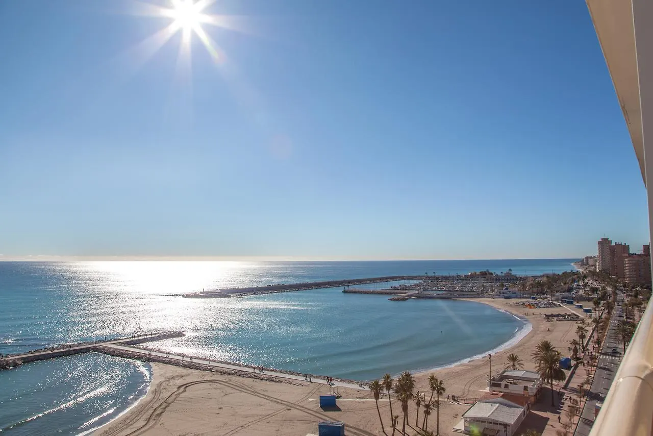 Apartamentos Stella Maris - Marcari Sl Fuengirola Apartmán
