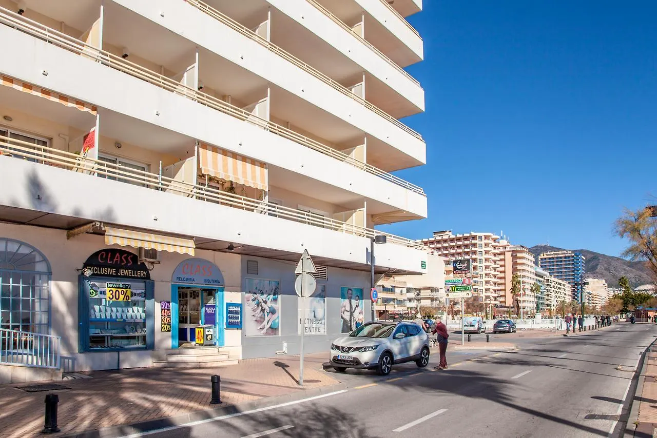 Apartamentos Stella Maris - Marcari Sl Fuengirola 0*,