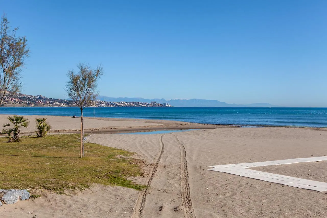 Apartmán Apartamentos Stella Maris - Marcari Sl Fuengirola Španělsko