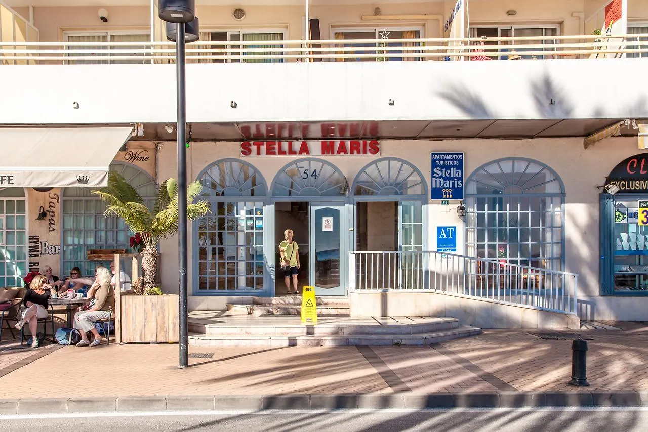 Apartamentos Stella Maris - Marcari Sl Fuengirola 0*,  Španělsko