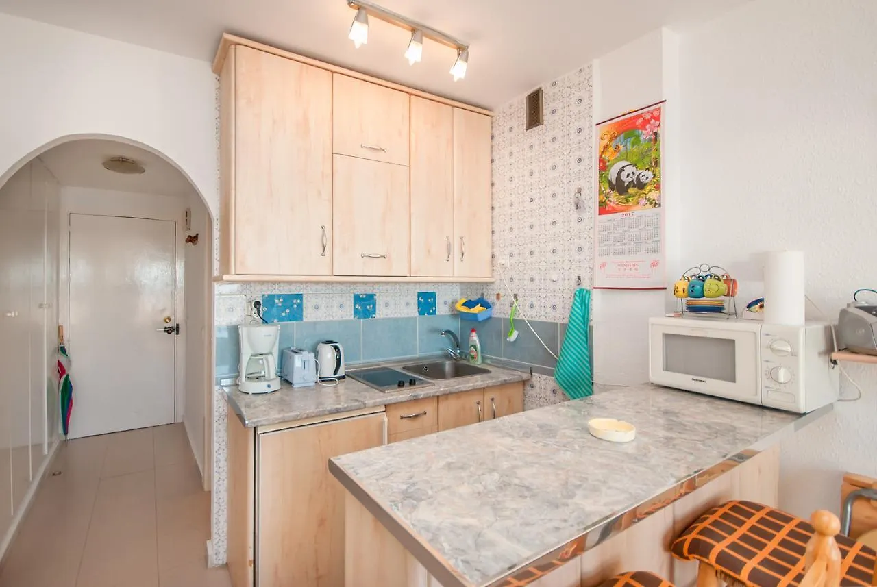 Apartamentos Stella Maris - Marcari Sl Fuengirola 0*,  Španělsko