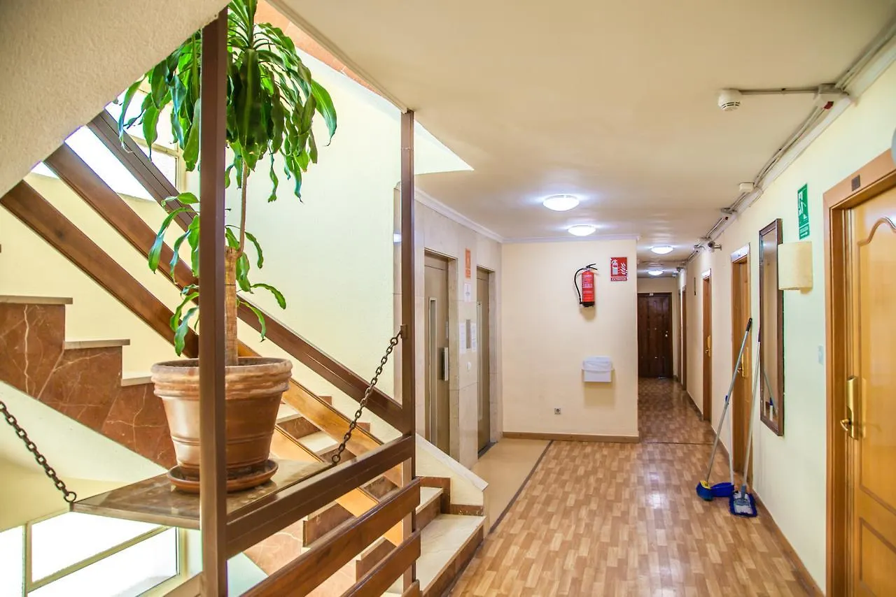 Apartmán Apartamentos Stella Maris - Marcari Sl Fuengirola
