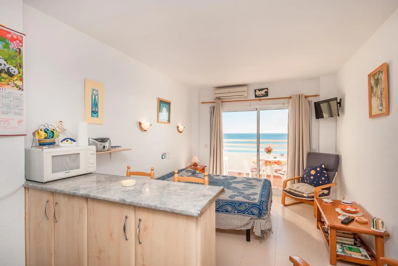 Apartamentos Stella Maris - Marcari Sl Fuengirola Španělsko