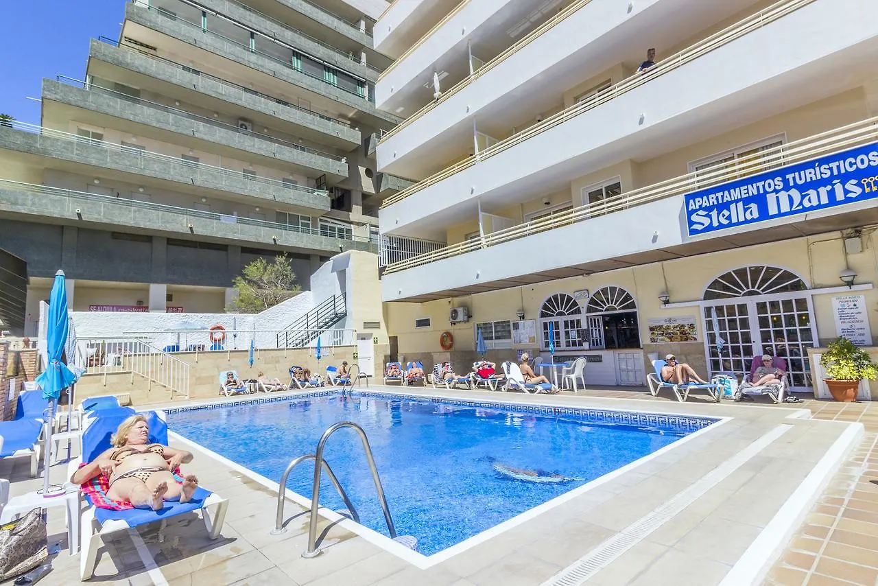Apartmán Apartamentos Stella Maris - Marcari Sl Fuengirola