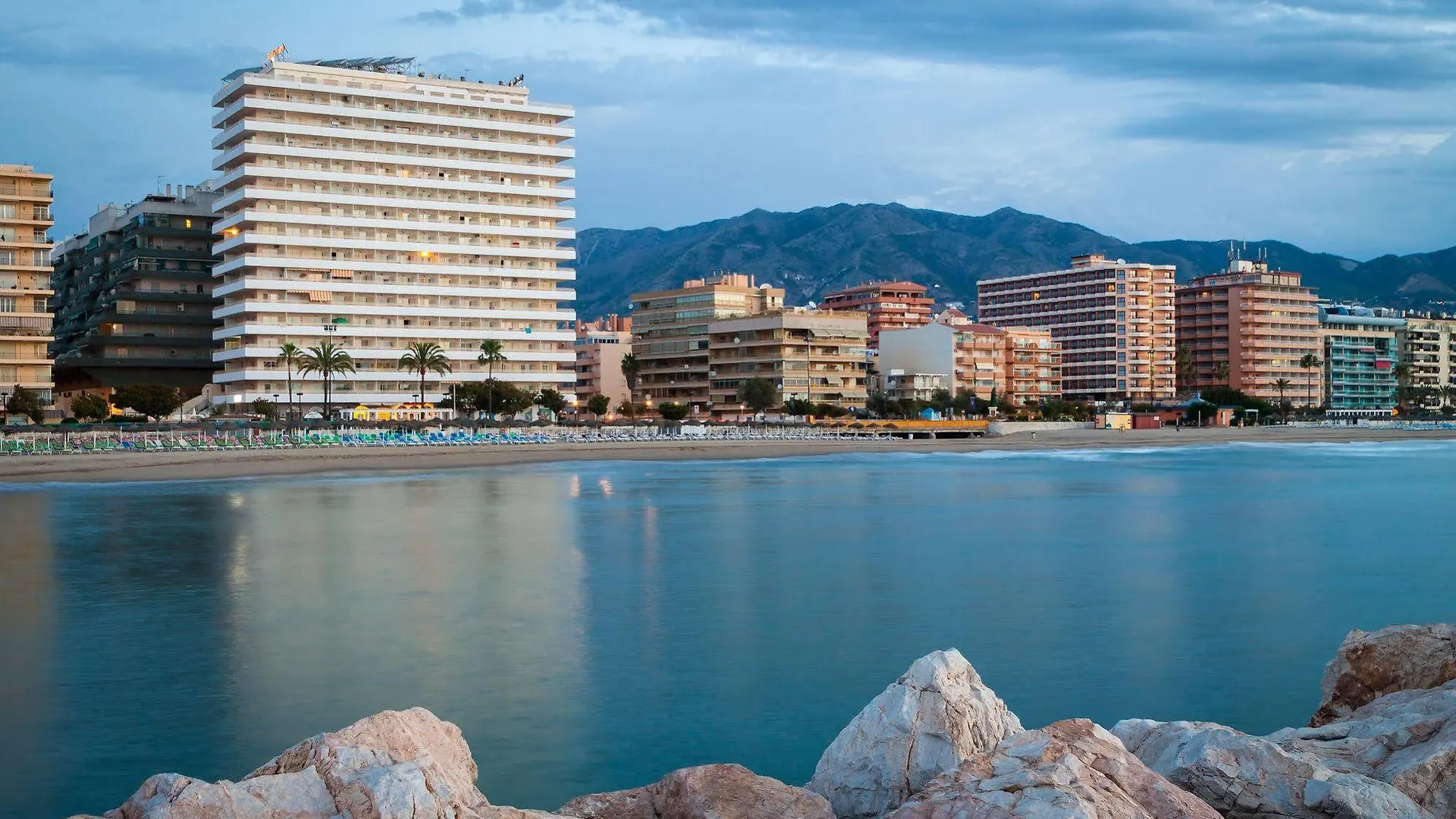 Apartamentos Stella Maris - Marcari Sl Fuengirola