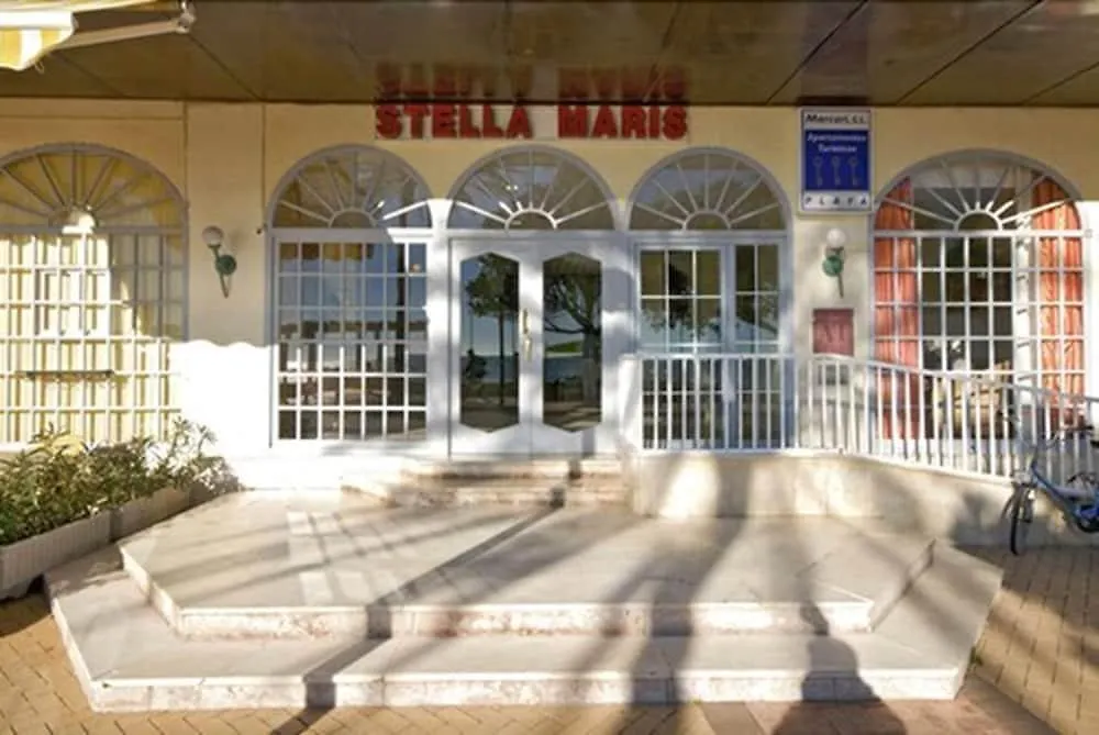 Apartamentos Stella Maris - Marcari Sl Fuengirola Apartment